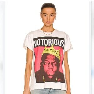 Madeworn Notorious BIG shirt